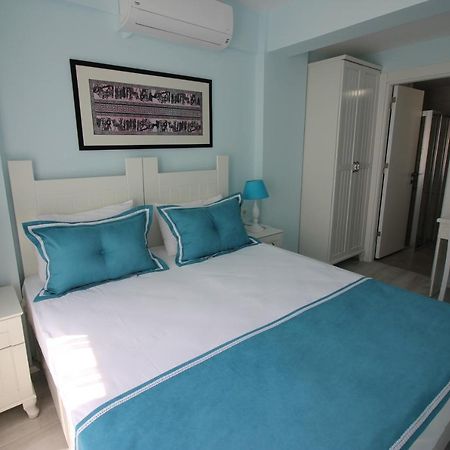 Appartement Nilada Bozcaada Extérieur photo