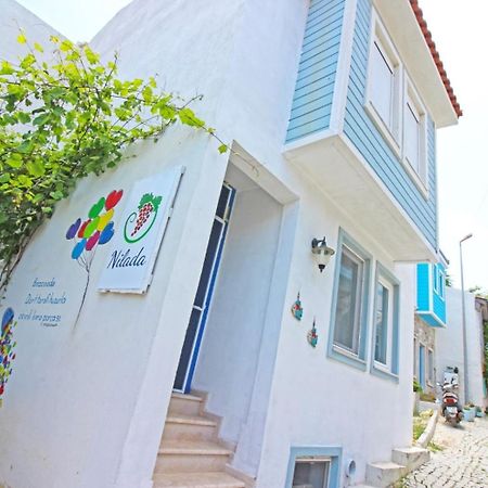 Appartement Nilada Bozcaada Extérieur photo