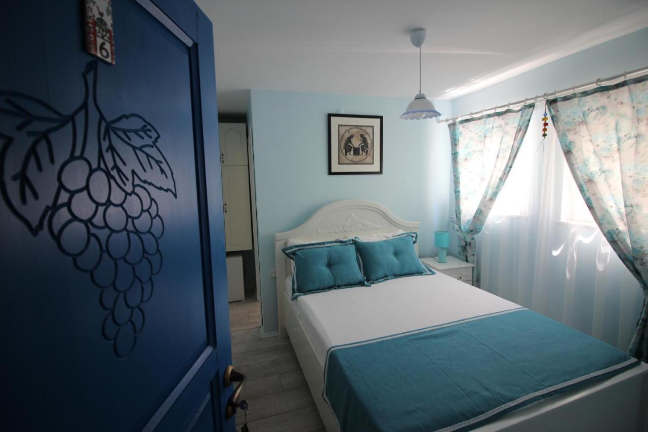 Appartement Nilada Bozcaada Extérieur photo