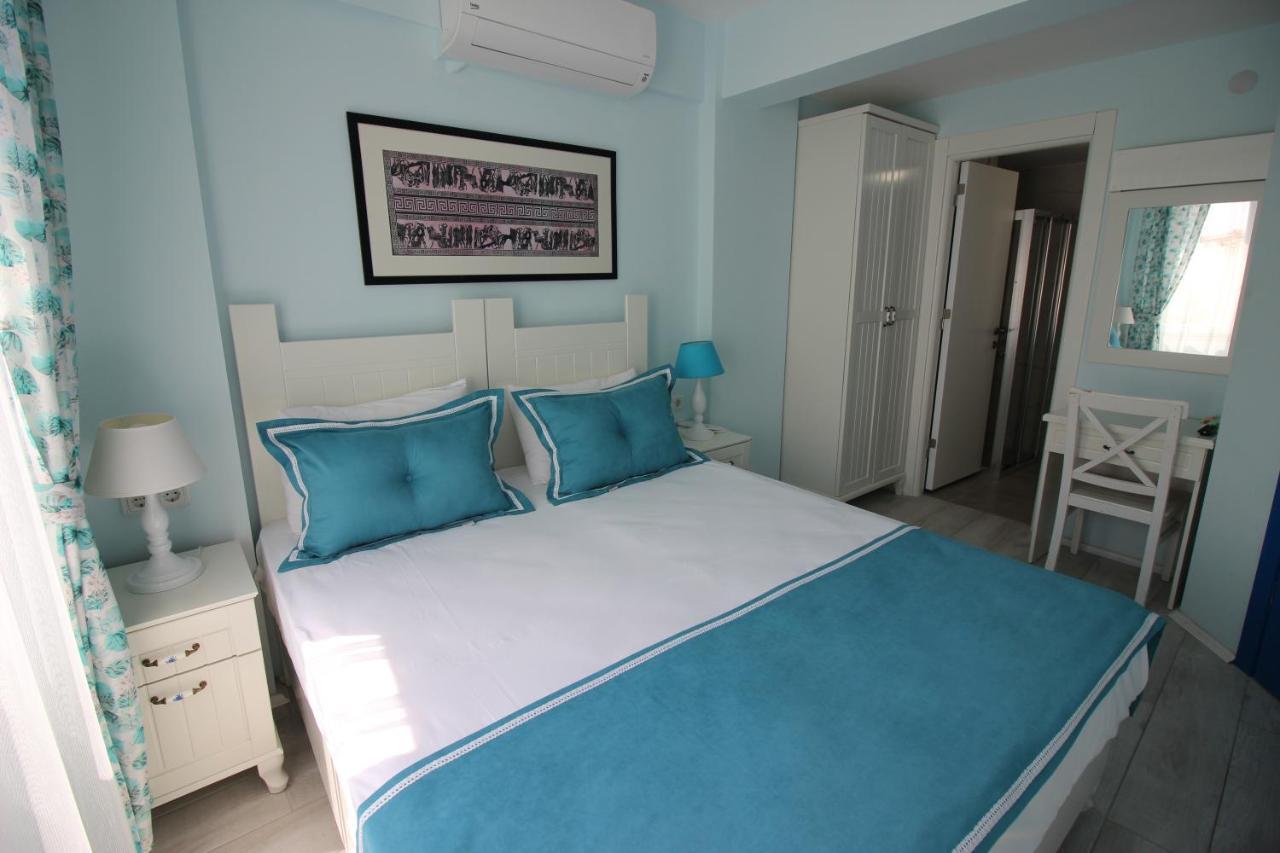 Appartement Nilada Bozcaada Extérieur photo