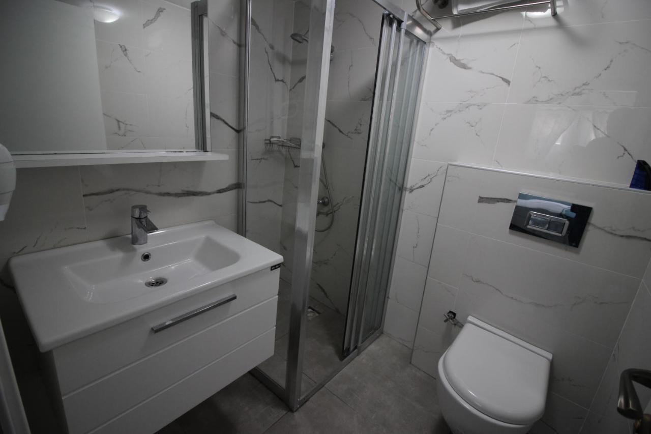 Appartement Nilada Bozcaada Extérieur photo