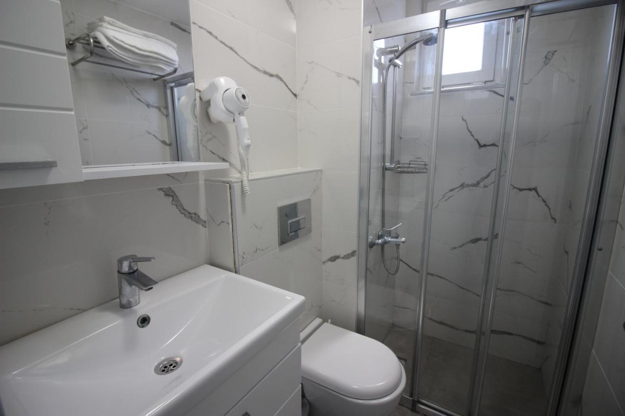 Appartement Nilada Bozcaada Extérieur photo