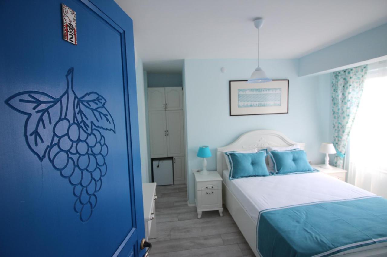 Appartement Nilada Bozcaada Extérieur photo
