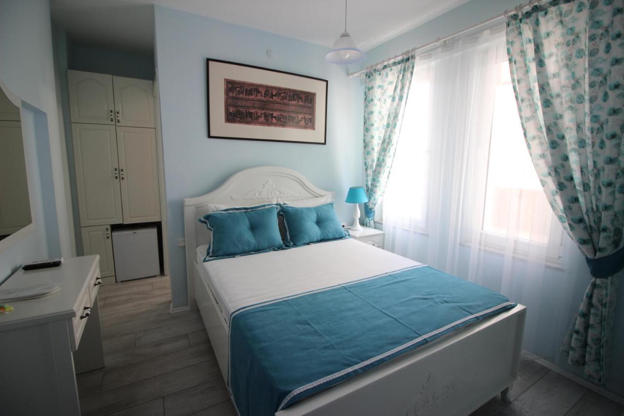 Appartement Nilada Bozcaada Extérieur photo