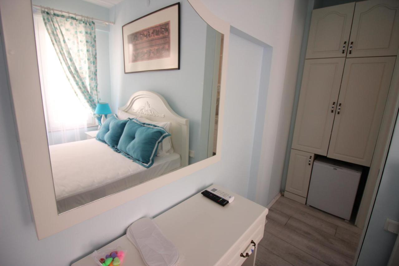 Appartement Nilada Bozcaada Extérieur photo